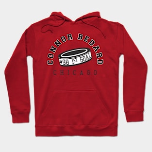 Connor Bedard 1st Goal Hoodie